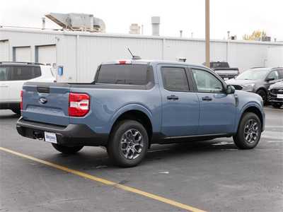 2025 Ford Maverick, $36845. Photo 7