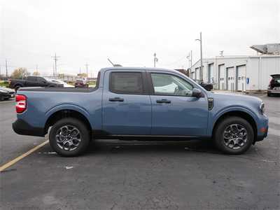 2025 Ford Maverick, $36845. Photo 8