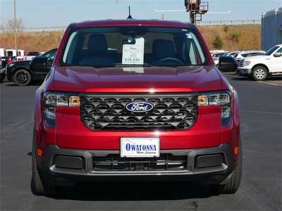 2025 Ford Maverick, $36840. Photo 2