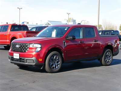 2025 Ford Maverick, $36840. Photo 3