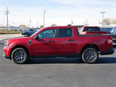 2025 Ford Maverick, $36840. Photo 4