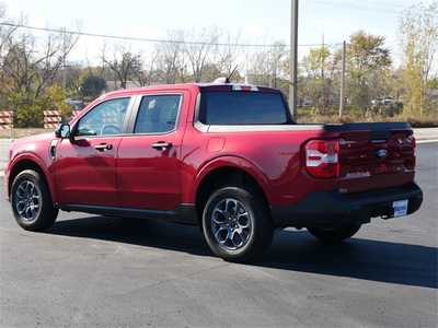 2025 Ford Maverick, $36840. Photo 5