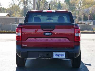 2025 Ford Maverick, $36840. Photo 6