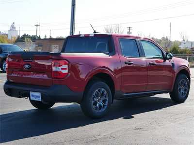 2025 Ford Maverick, $36840. Photo 7