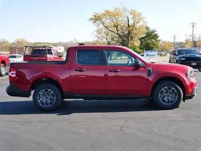 2025 Ford Maverick, $36840. Photo 8