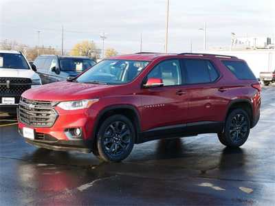 2019 Chevrolet Traverse, $17499. Photo 2