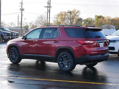 2019 Chevrolet Traverse, $17499. Photo 3