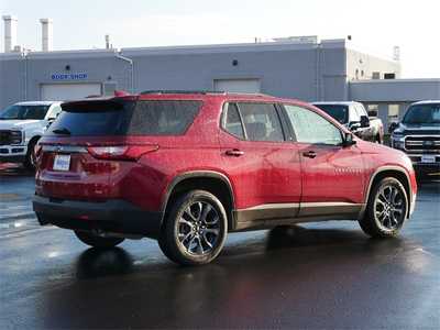 2019 Chevrolet Traverse, $17499. Photo 4