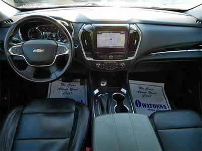 2019 Chevrolet Traverse, $17499. Photo 9