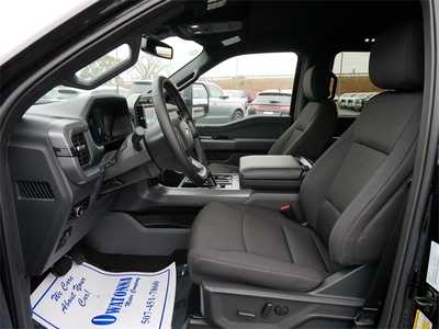 2025 Ford F150 Crew Cab, $58582. Photo 11