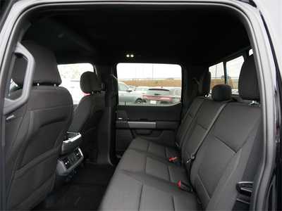 2025 Ford F150 Crew Cab, $58582. Photo 12
