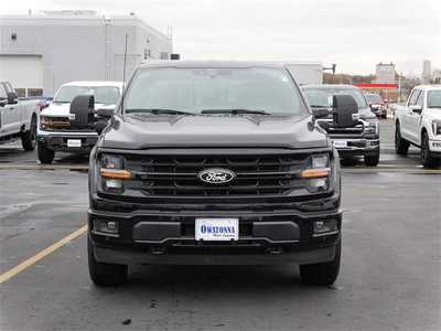 2025 Ford F150 Crew Cab, $58582. Photo 2