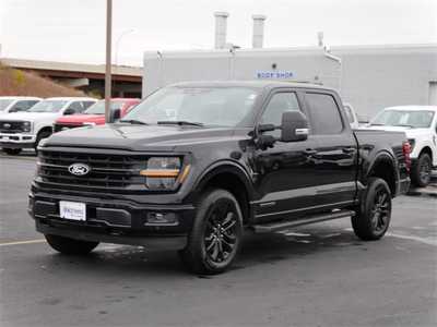 2025 Ford F150 Crew Cab, $58582. Photo 3