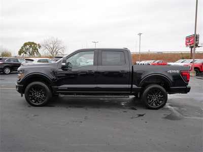 2025 Ford F150 Crew Cab, $58582. Photo 4