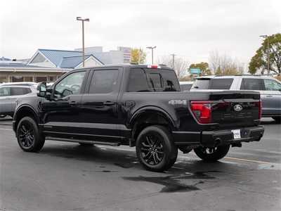2025 Ford F150 Crew Cab, $58582. Photo 5