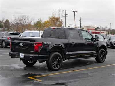 2025 Ford F150 Crew Cab, $58582. Photo 7