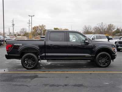 2025 Ford F150 Crew Cab, $58582. Photo 8