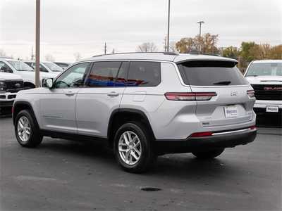 2023 Jeep Grand Cherokee L, $25999. Photo 3