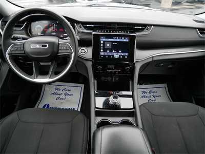 2023 Jeep Grand Cherokee L, $25999. Photo 9