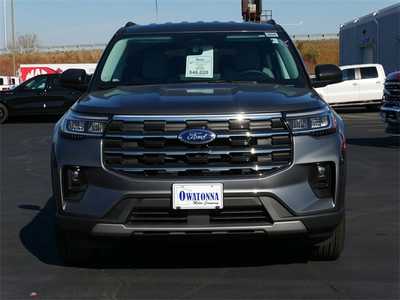 2026 Ford Explorer, $46962. Photo 2