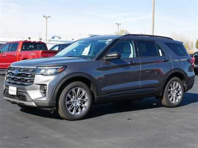 2026 Ford Explorer, $46962. Photo 3