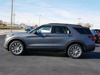 2026 Ford Explorer, $46962. Photo 4