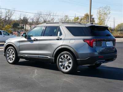 2026 Ford Explorer, $46962. Photo 5