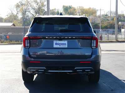 2026 Ford Explorer, $46962. Photo 6