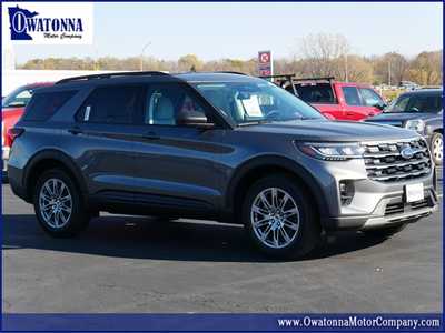 2026 Ford Explorer, $46962. Photo 1