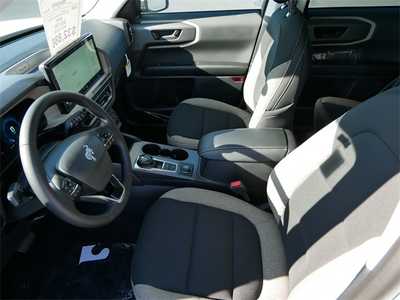 2025 Ford Bronco Sport, $32386. Photo 11