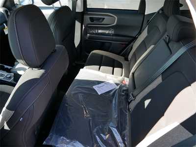 2025 Ford Bronco Sport, $32386. Photo 12