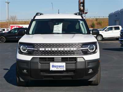 2025 Ford Bronco Sport, $32386. Photo 2