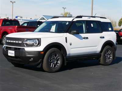 2025 Ford Bronco Sport, $32386. Photo 3