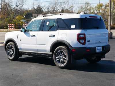 2025 Ford Bronco Sport, $32386. Photo 5