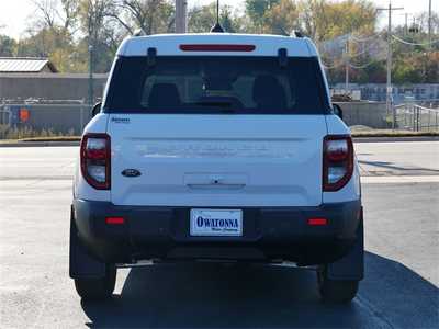 2025 Ford Bronco Sport, $32386. Photo 6