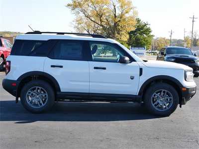 2025 Ford Bronco Sport, $32386. Photo 8