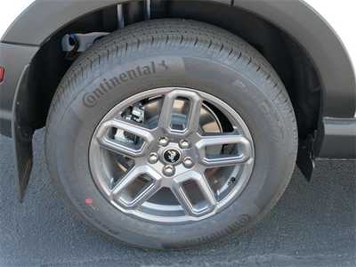 2025 Ford Bronco Sport, $32386. Photo 9