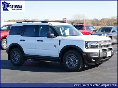 2025 Ford Bronco Sport, $32386. Photo 1