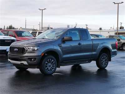 2020 Ford Ranger Ext Cab, $25999. Photo 2