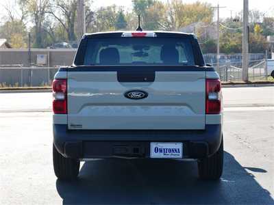 2025 Ford Maverick, $41770. Photo 6