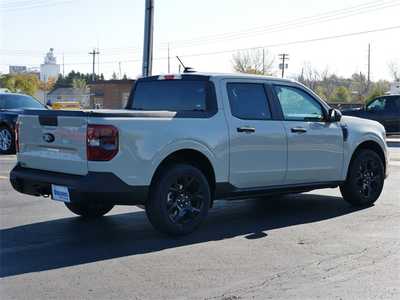 2025 Ford Maverick, $41770. Photo 7