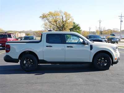 2025 Ford Maverick, $41770. Photo 8