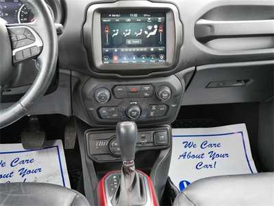 2021 Jeep Renegade, $19999. Photo 10