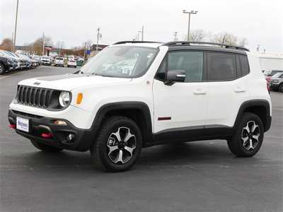2021 Jeep Renegade, $19999. Photo 2