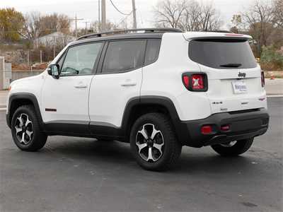 2021 Jeep Renegade, $19999. Photo 3