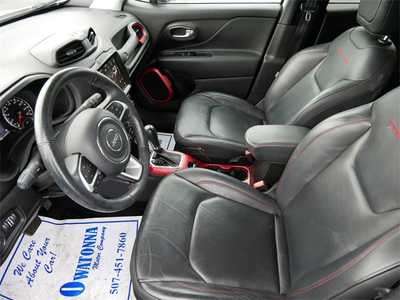 2021 Jeep Renegade, $19999. Photo 7