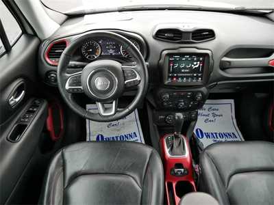 2021 Jeep Renegade, $19999. Photo 9