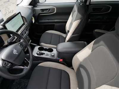 2025 Ford Bronco Sport, $32787. Photo 11