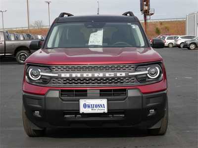 2025 Ford Bronco Sport, $32787. Photo 2