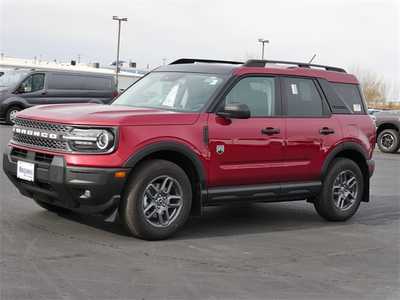 2025 Ford Bronco Sport, $32787. Photo 3
